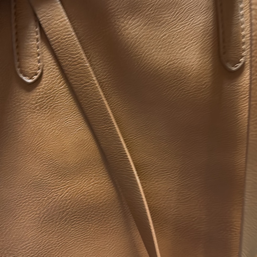 Universal Thread Non Leather Purse - image 5